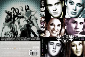 DVD Que Hay Detras de RBD